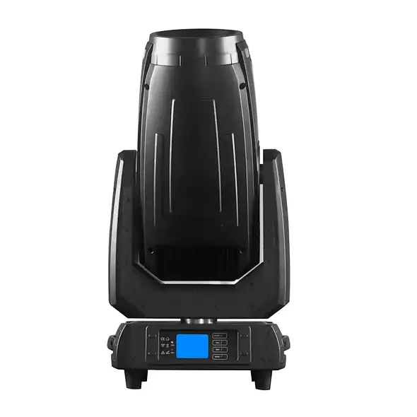led moving head lights